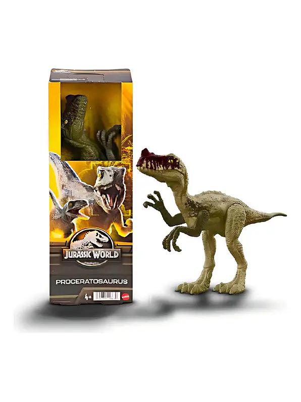 Jurassic World Proceratosaurus 1