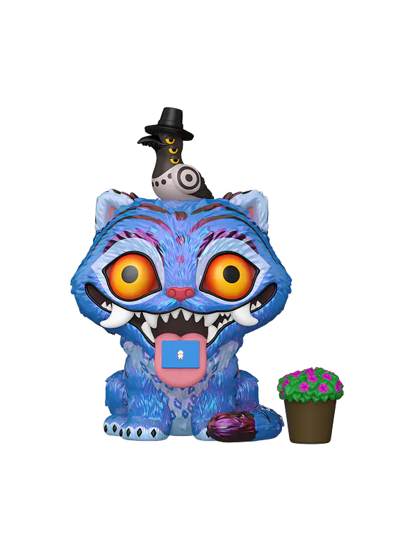 Funko Pop Derpy with Sussie KPop Demon Hunters 2