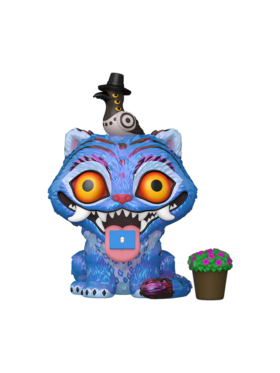 Funko Pop Derpy with Sussie KPop Demon Hunters 2