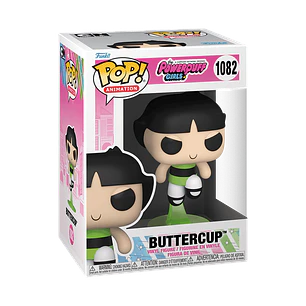 Funko Pop Bellota Chicas Super Poderosas