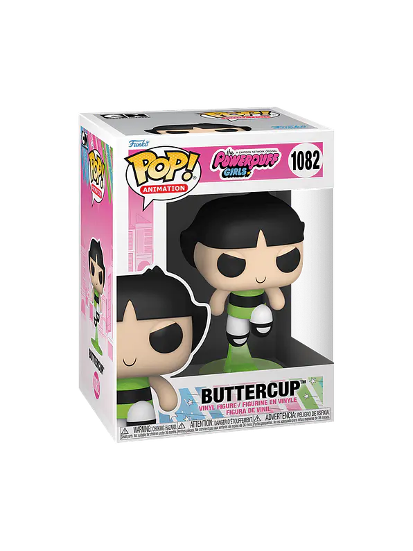Funko Pop Bellota Chicas Super Poderosas 1