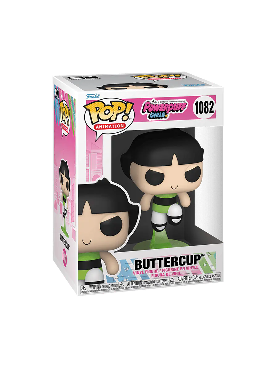 Funko Pop Bellota Chicas Super Poderosas 1