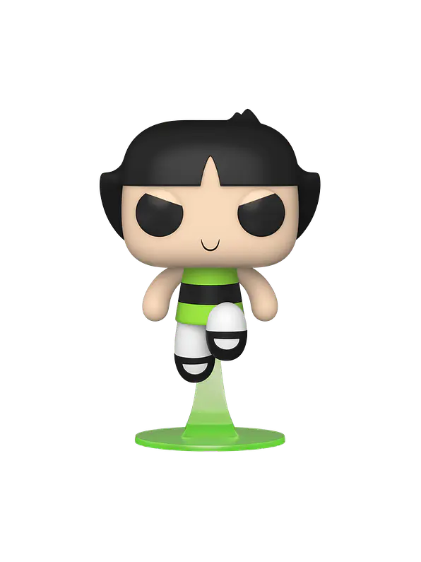 Funko Pop Bellota Chicas Super Poderosas 2