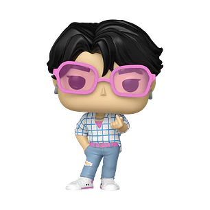 Funko Pop Jinu KPop Demon Hunters