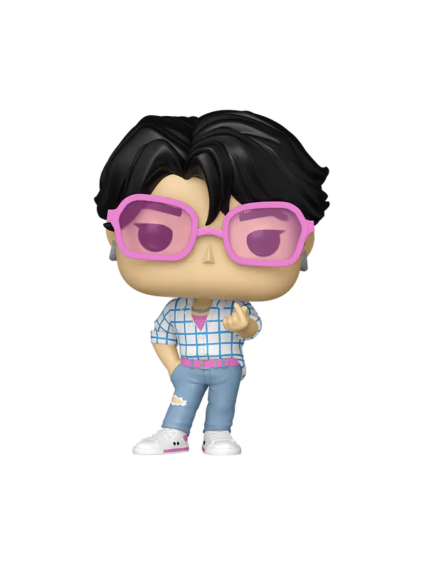 Funko Pop Jinu KPop Demon Hunters 2