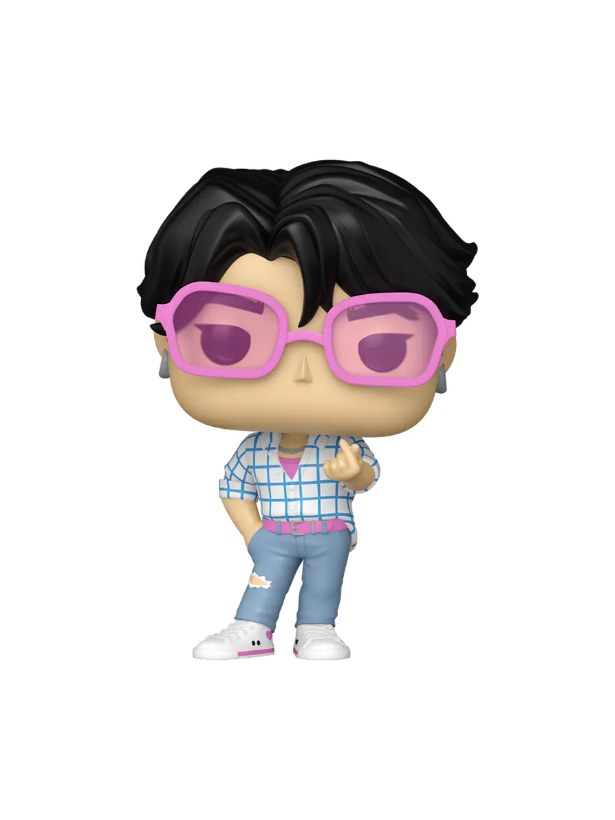 Funko Pop Jinu KPop Demon Hunters 2