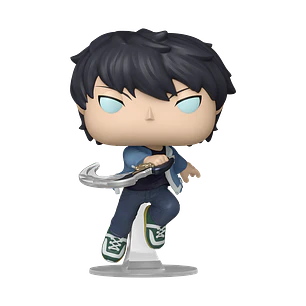 Funko Pop Sung Jinwoo Solo Leveling