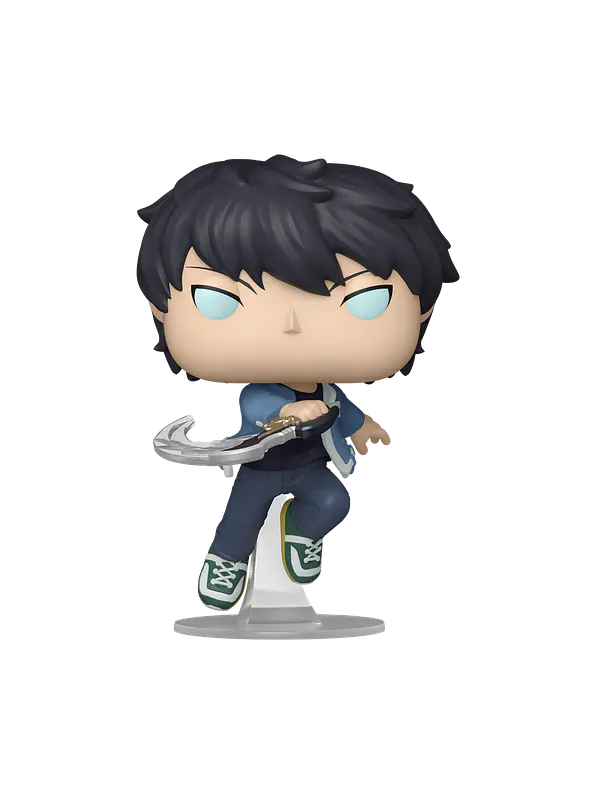 Funko Pop Sung Jinwoo Solo Leveling 2