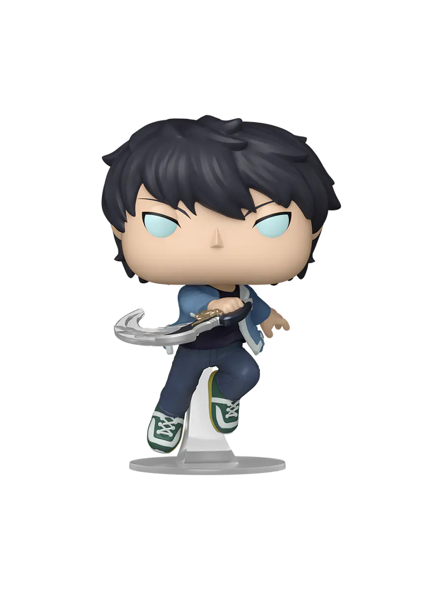 Funko Pop Sung Jinwoo Solo Leveling 2