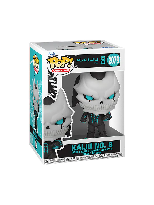 Funko Pop Kaiju No. 8 1