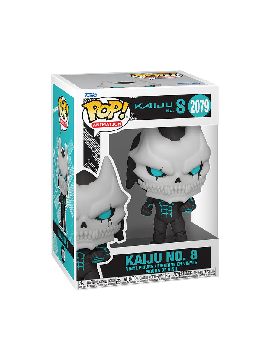 Funko Pop Kaiju No. 8 1