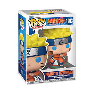 Funko Pop Naruto Uzumaki