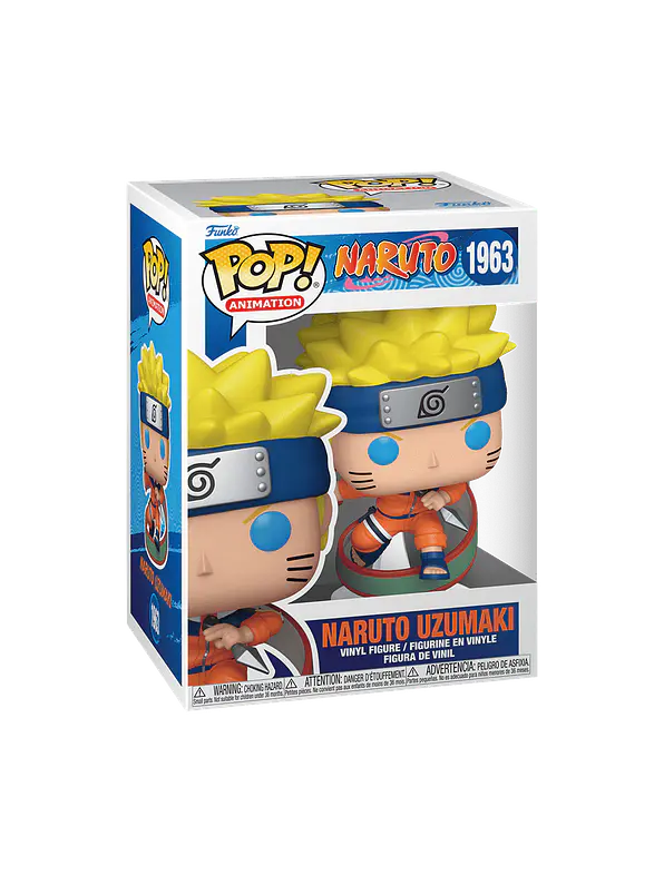 Funko Pop Naruto Uzumaki 1
