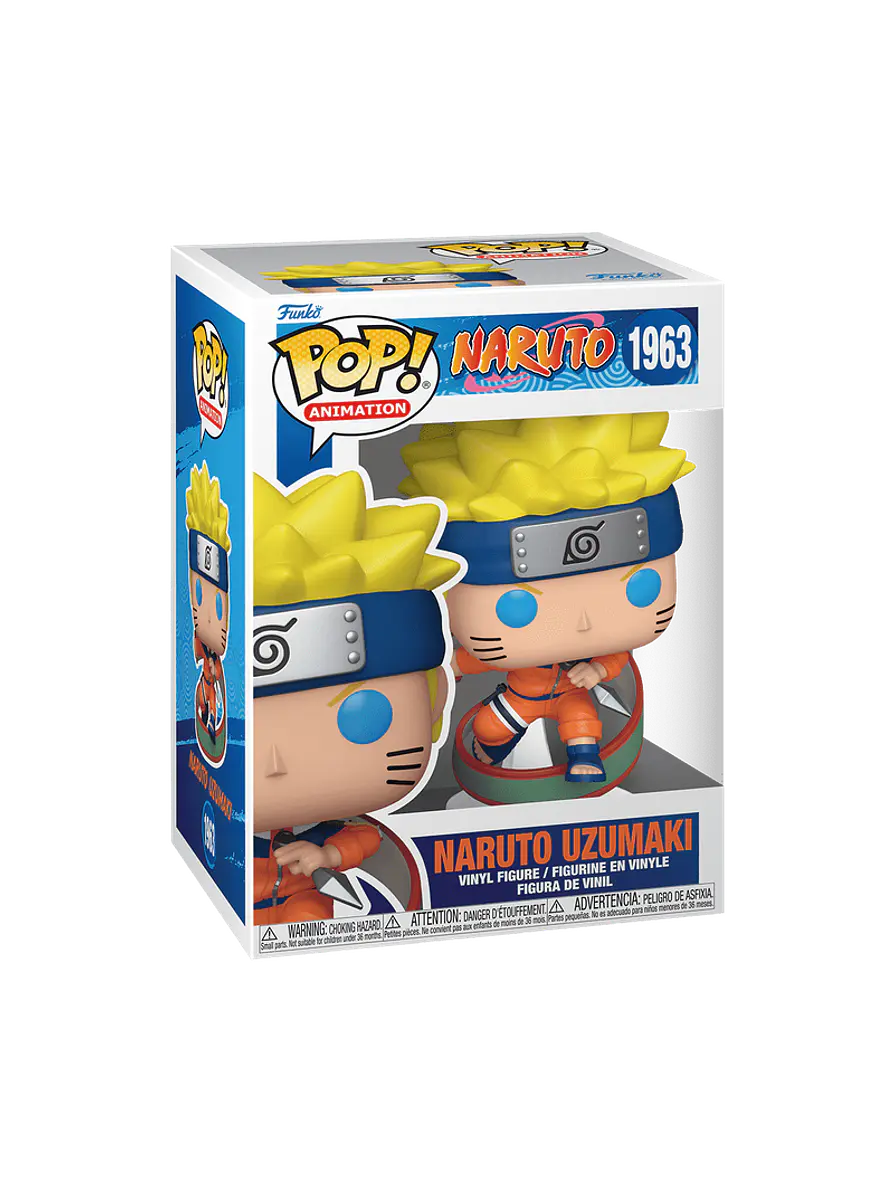 Funko Pop Naruto Uzumaki 1