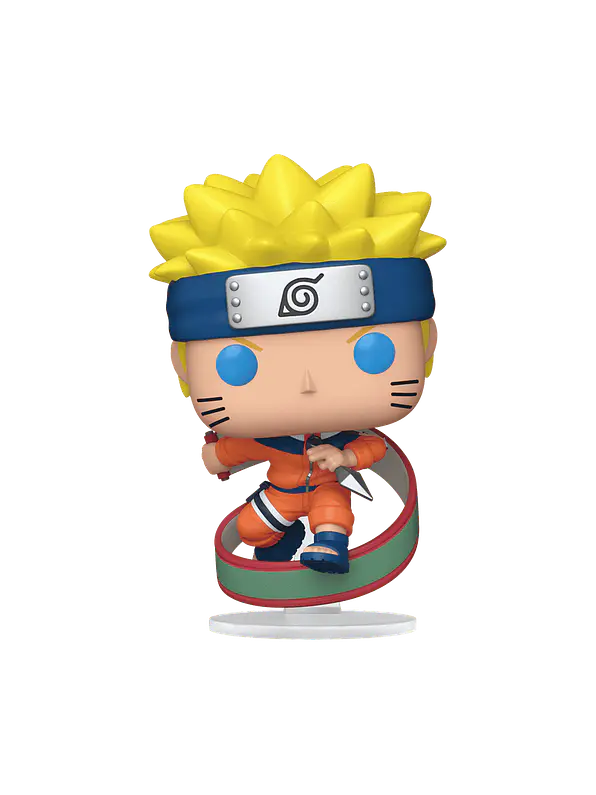 Funko Pop Naruto Uzumaki 2