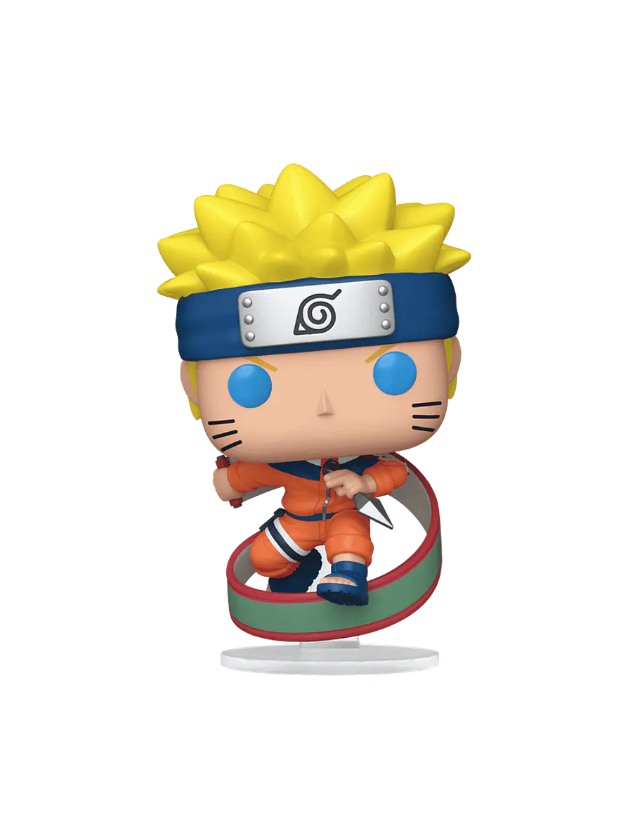 Funko Pop Naruto Uzumaki 2