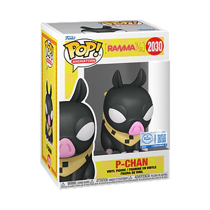 Funko Pop P-Chan Ranma 1/2