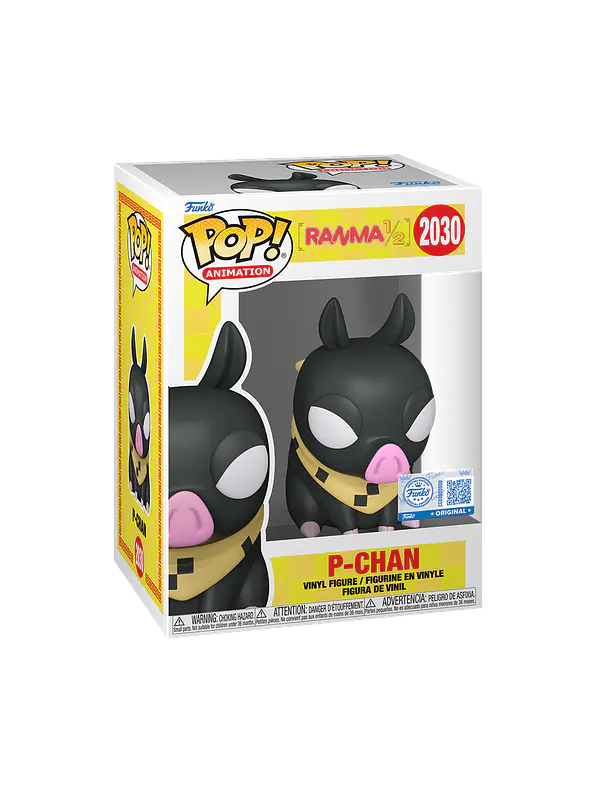 Funko Pop P-Chan Ranma 1/2 1