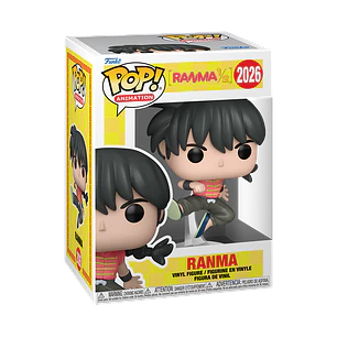 Funko Pop Ranma