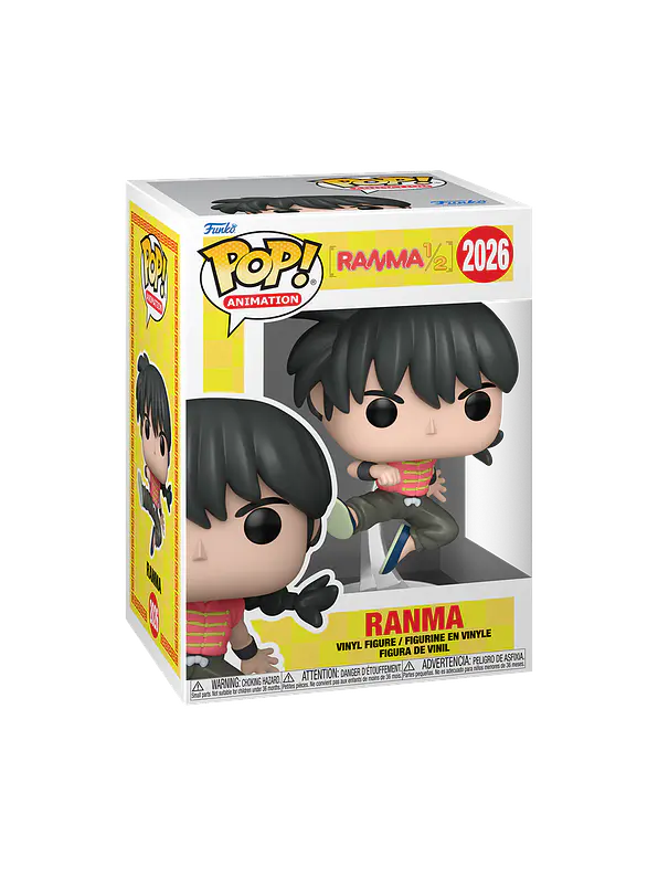 Funko Pop Ranma 1