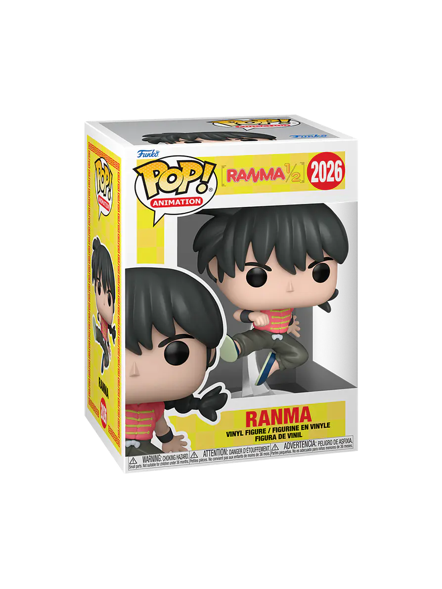Funko Pop Ranma 1