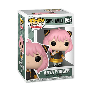 Funko Pop Anya Forger Spy × Family