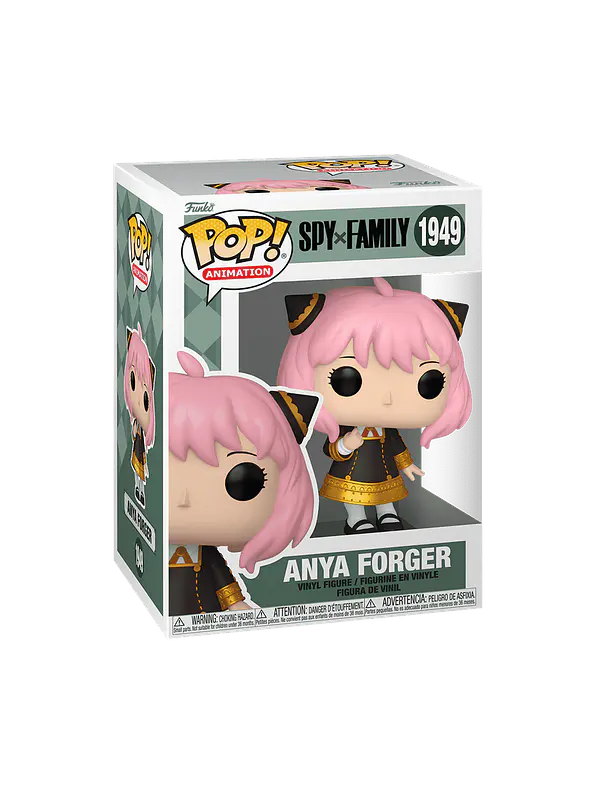 Funko Pop Anya Forger Spy × Family 1