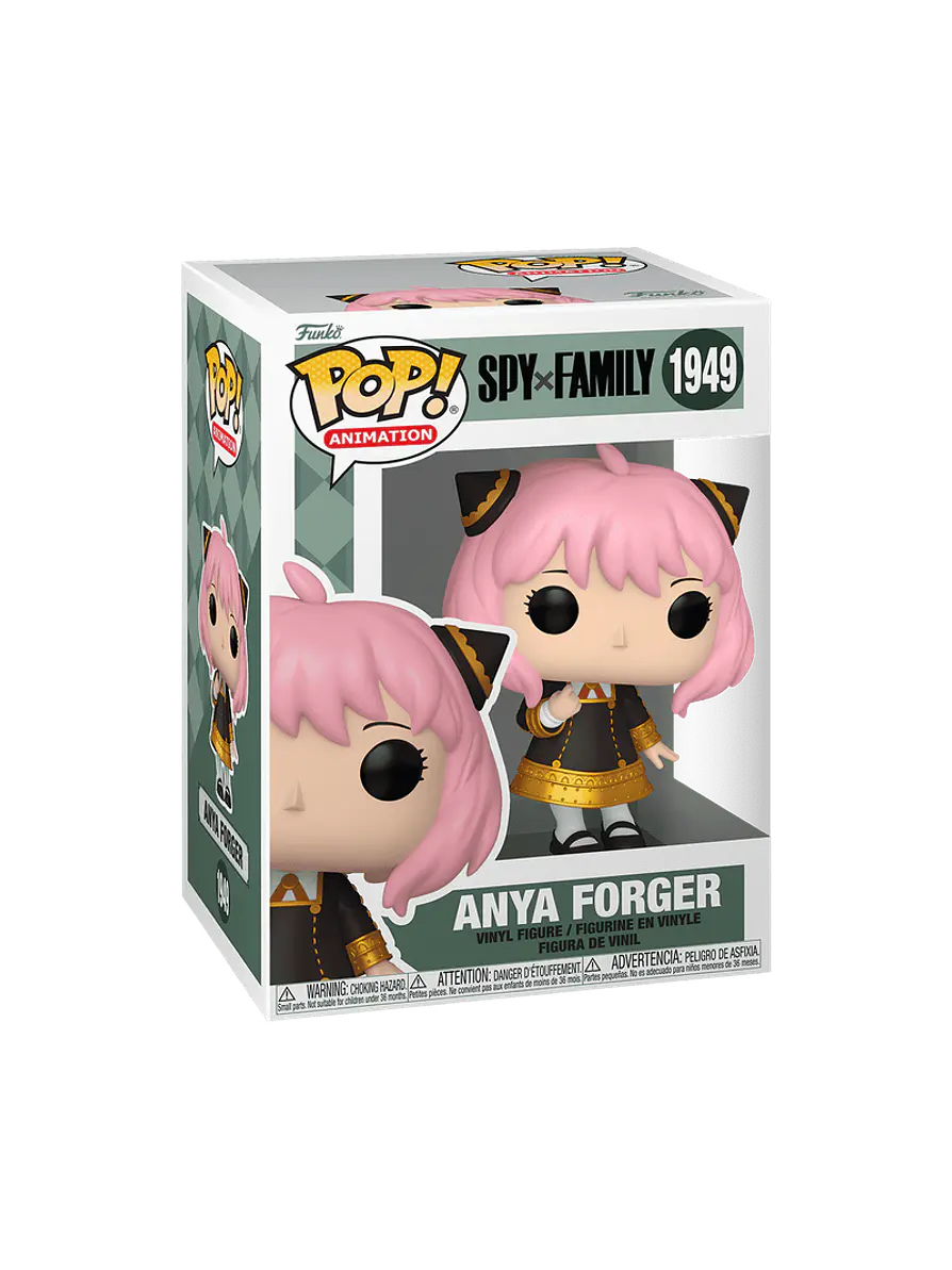 Funko Pop Anya Forger Spy × Family 1