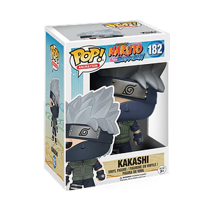 Funko Pop Kakashi Naruto
