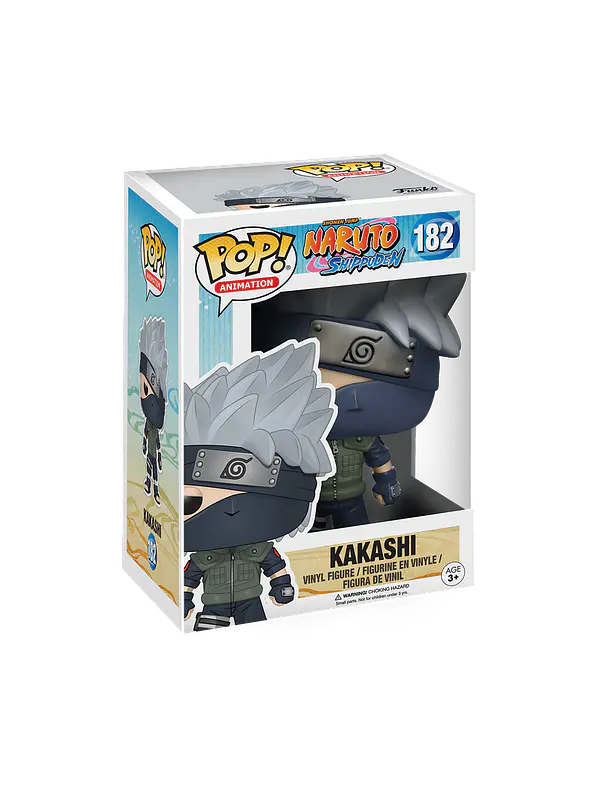 Funko Pop Kakashi Naruto 1