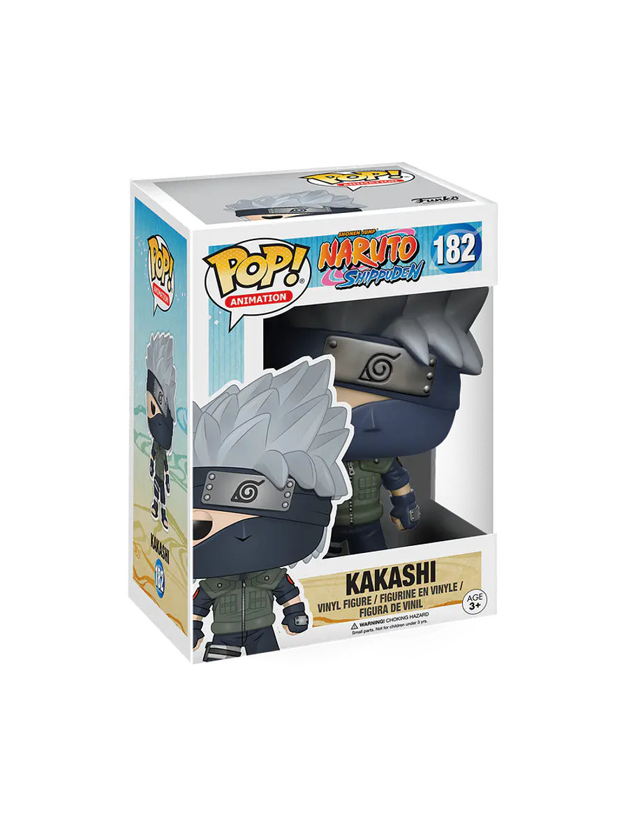 Funko Pop Kakashi Naruto 1