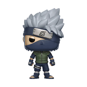 Funko Pop Kakashi Naruto