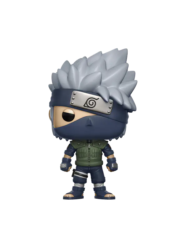 Funko Pop Kakashi Naruto 2