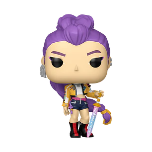 Funko Pop Rumi KPop Demon Hunters