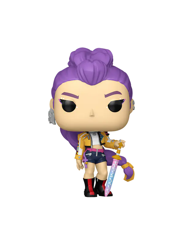 Funko Pop Rumi KPop Demon Hunters 2