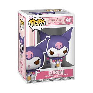 Funko Pop Kuromi Hello Kitty and Friends