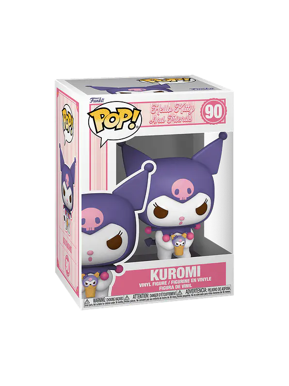 Funko Pop Kuromi Hello Kitty and Friends 1
