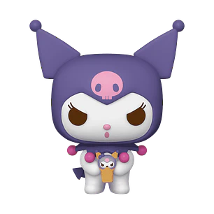 Funko Pop Kuromi Hello Kitty and Friends