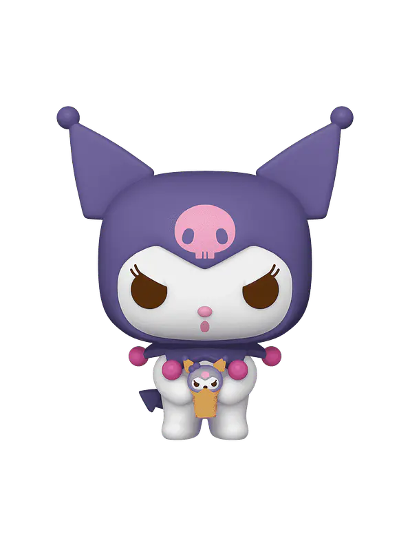 Funko Pop Kuromi Hello Kitty and Friends 2