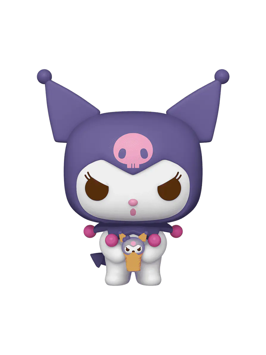 Funko Pop Kuromi Hello Kitty and Friends 2