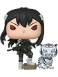 Funko Pop Buddy Mina Ashiro and Bakko Kaiju No. 8 - Miniatura 2