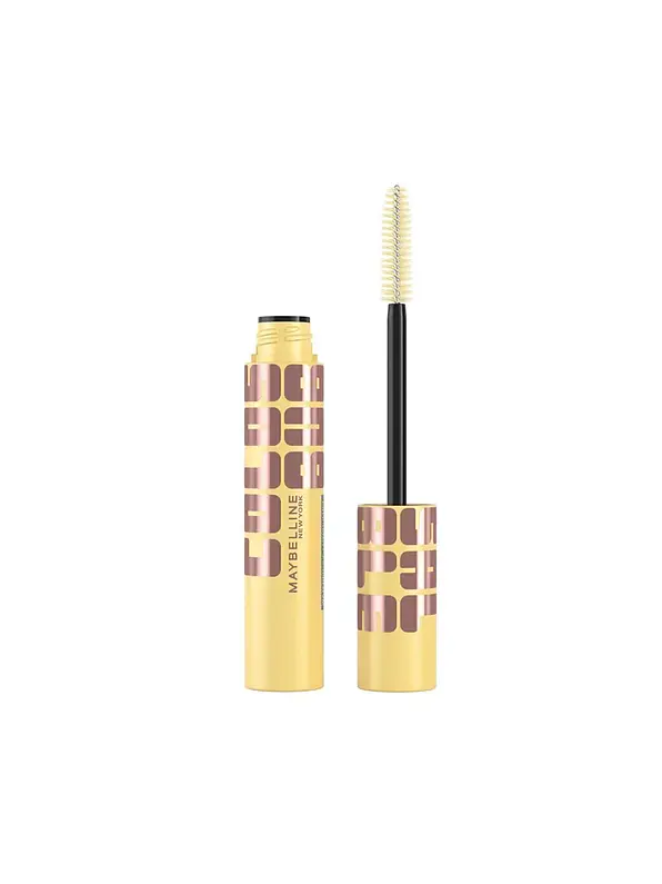 Mascara de Pestañas Maybelline Colossal Bubble a prueba de agua 1