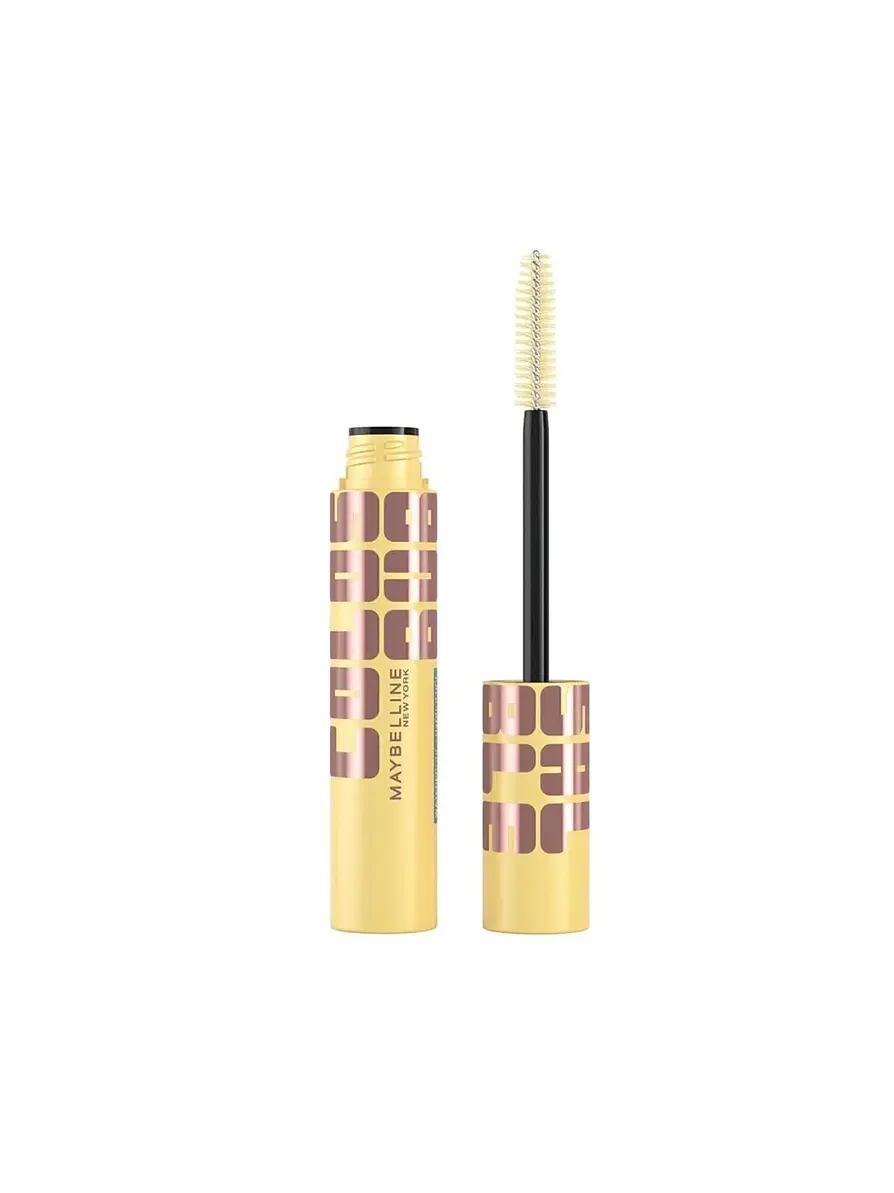 Mascara de Pestañas Maybelline Colossal Bubble a prueba de agua 1