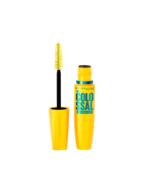 Mascara de Pestañas Maybelline Waterproof Volume Express® the Colossal®  1
