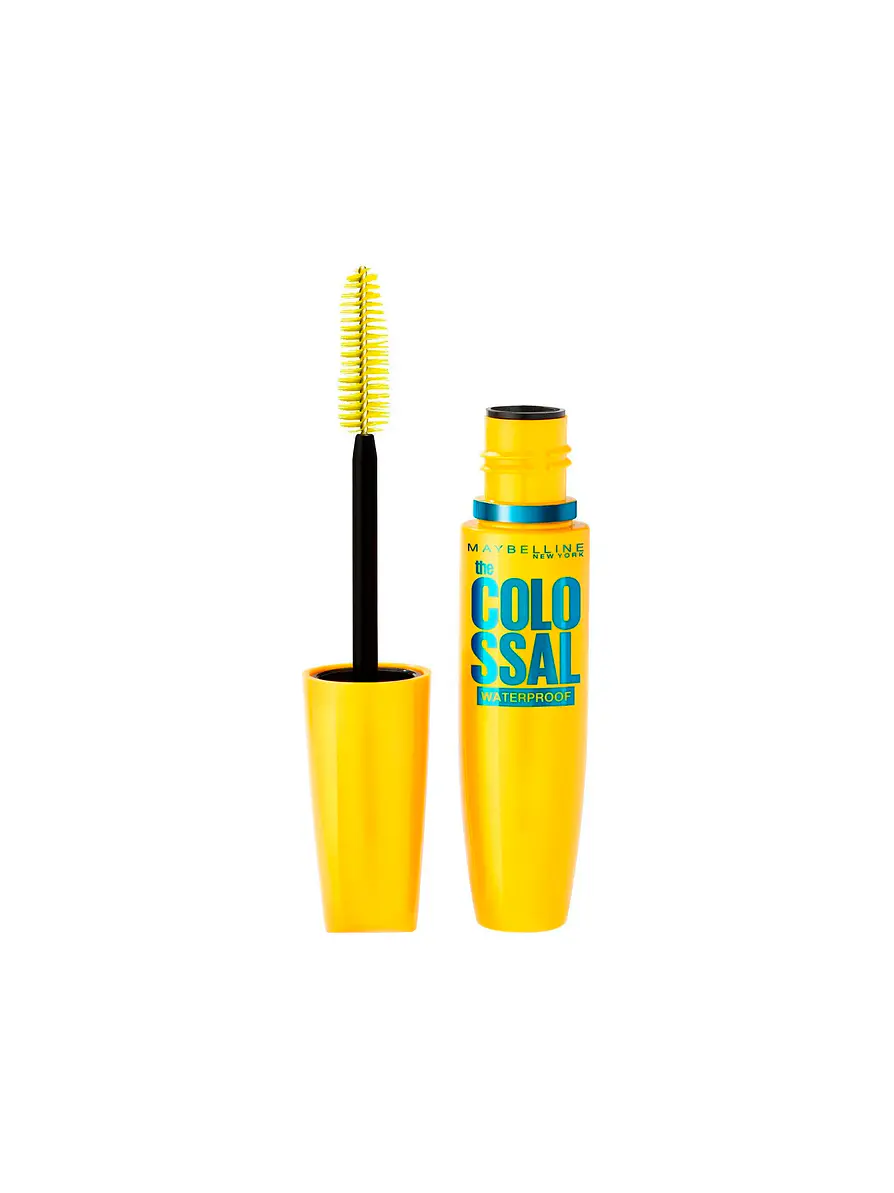 Mascara de Pestañas Maybelline Waterproof Volume Express® the Colossal®  1