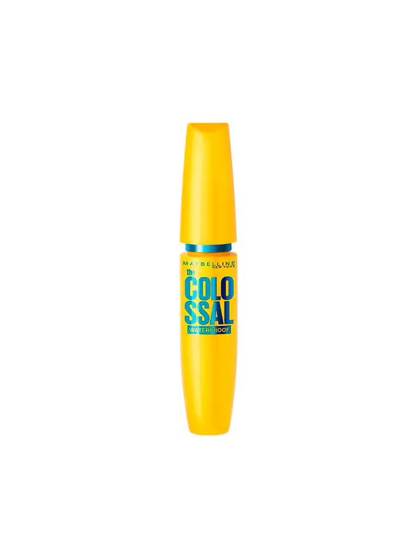 Mascara de Pestañas Maybelline Waterproof Volume Express® the Colossal®  2