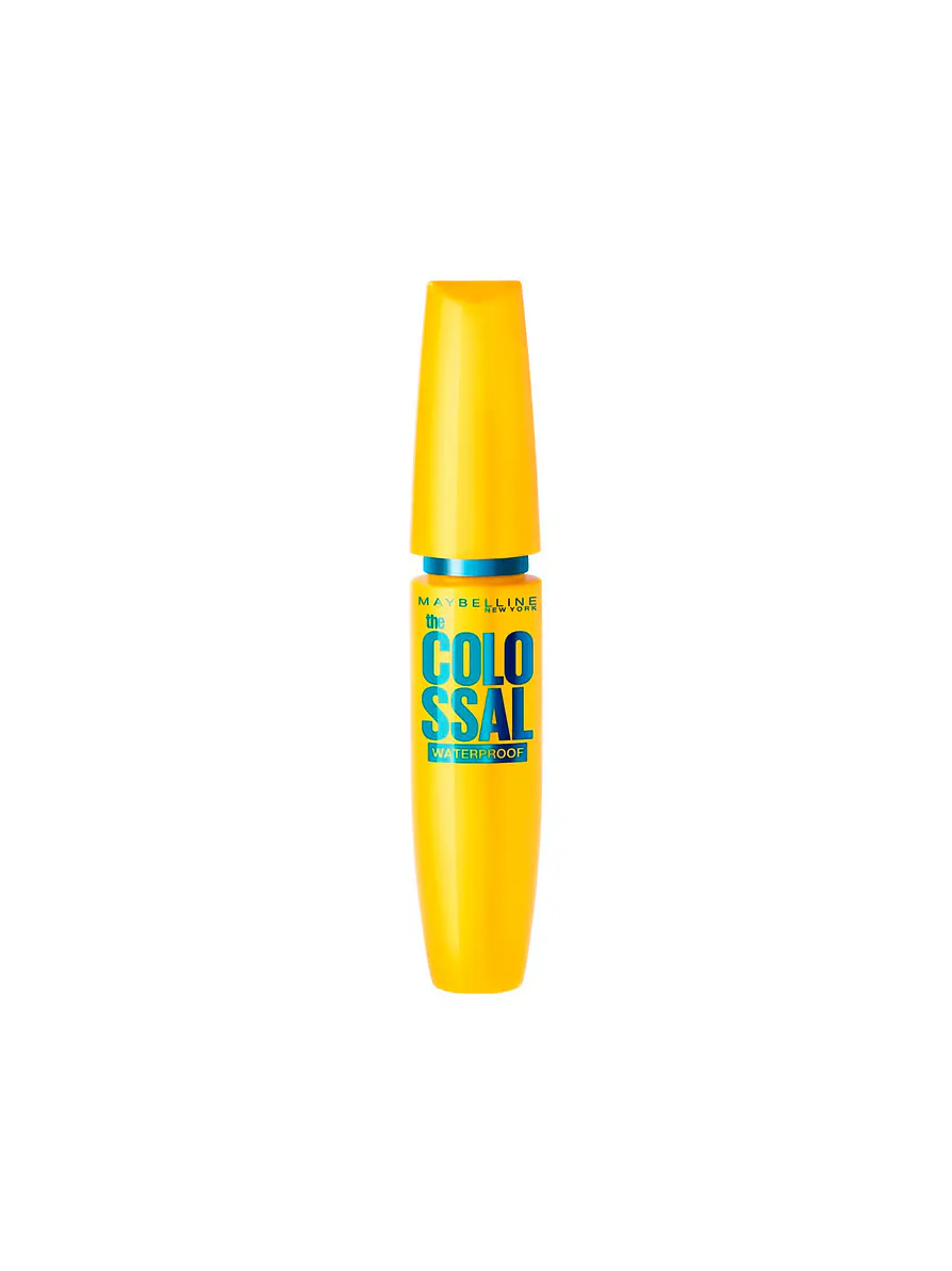 Mascara de Pestañas Maybelline Waterproof Volume Express® the Colossal®  2
