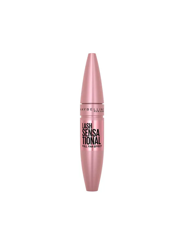 Máscara De Pestañas Maybelline Lash Sensational® 1