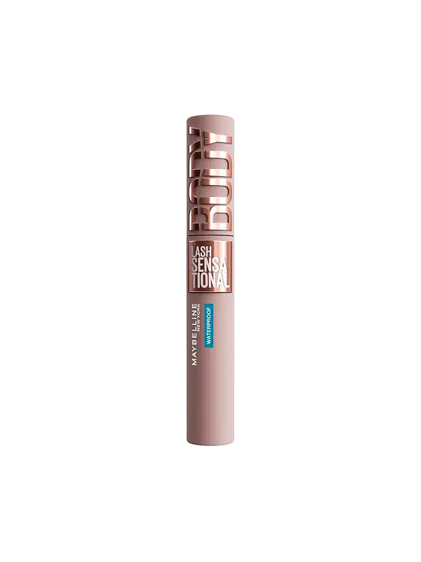 Mascara de Pestañas Maybelline Lash Sensational Body a prueba de agua 2