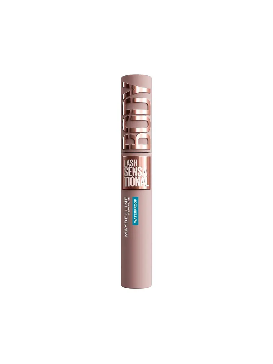 Mascara de Pestañas Maybelline Lash Sensational Body a prueba de agua 2